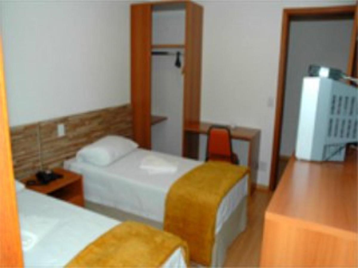 Millian Hotel Jundiai Exterior photo