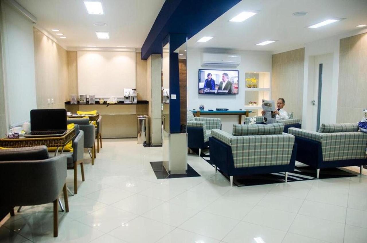 Millian Hotel Jundiai Exterior photo