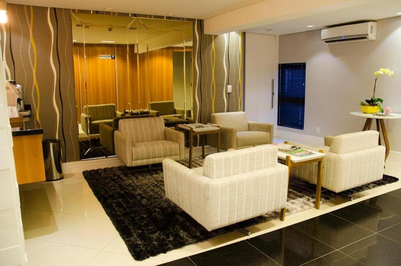 Millian Hotel Jundiai Exterior photo